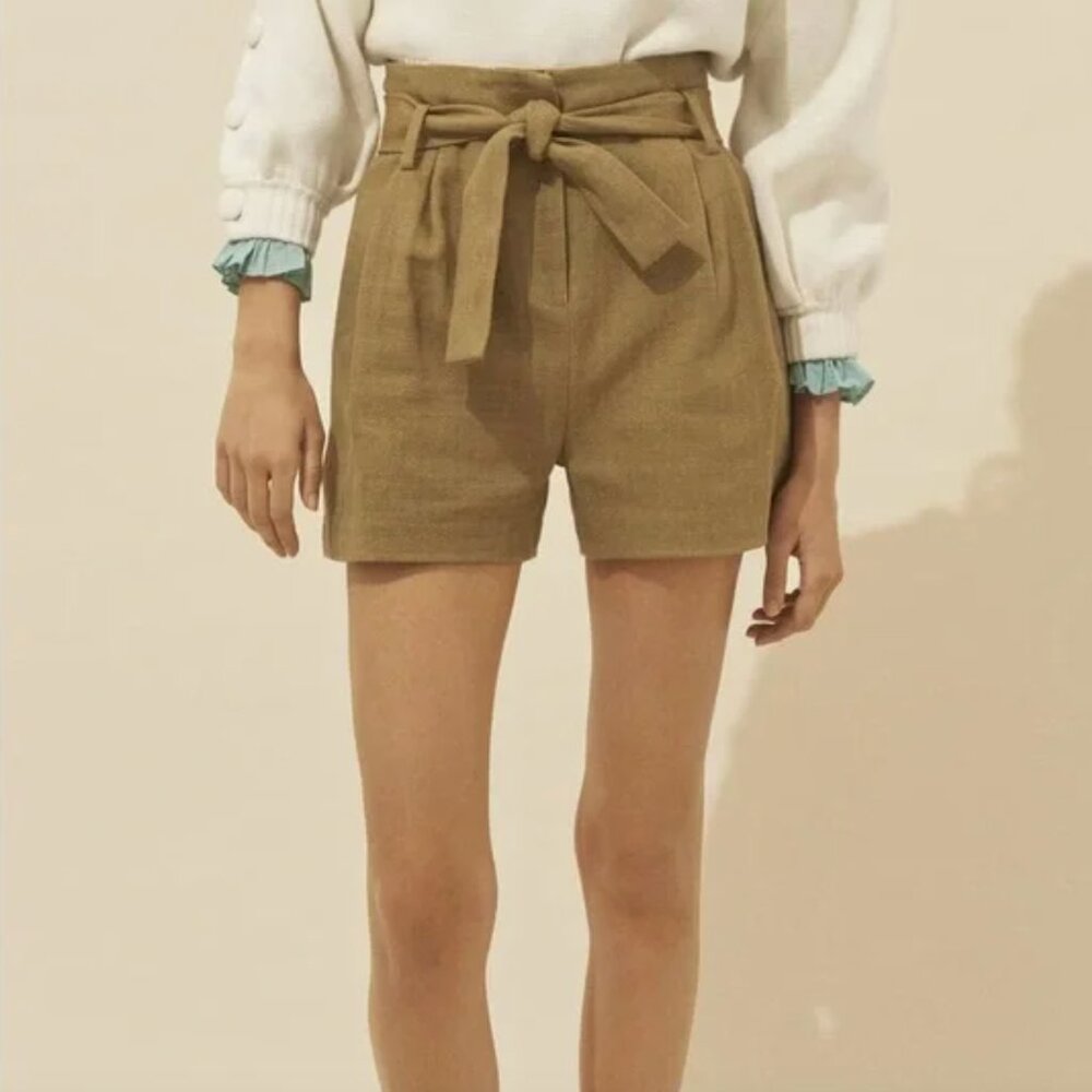 The NYLE short Ba&sh